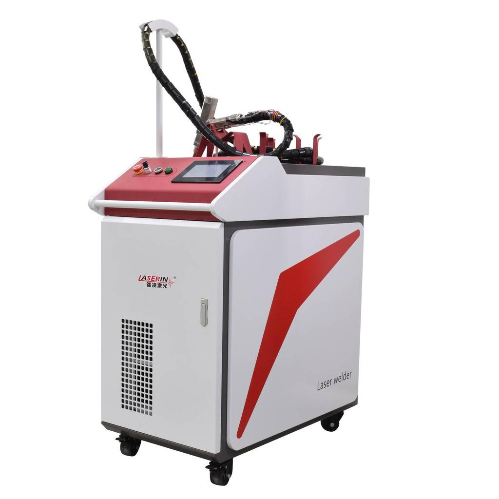 laser cầm tay