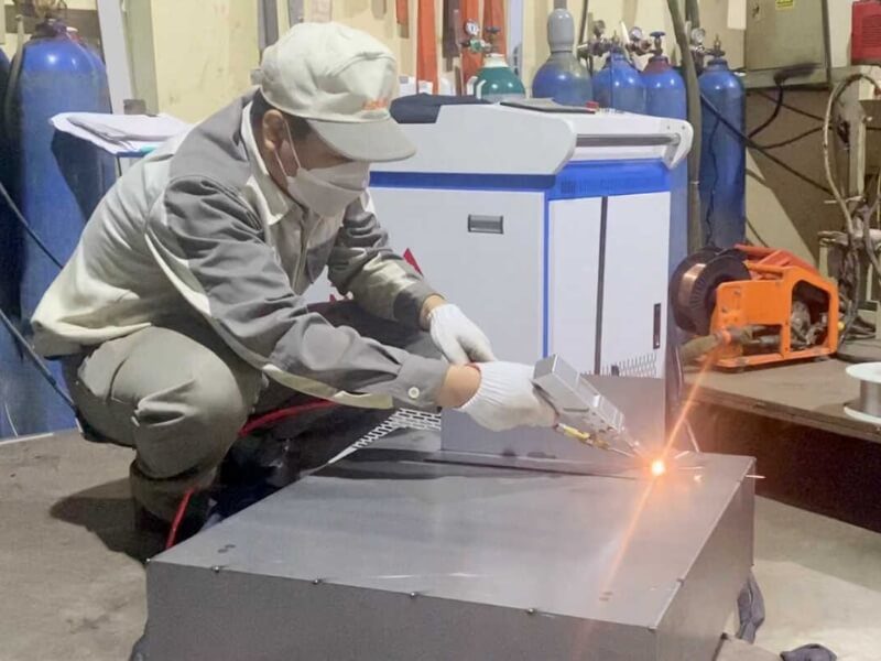 bảo hộ laser