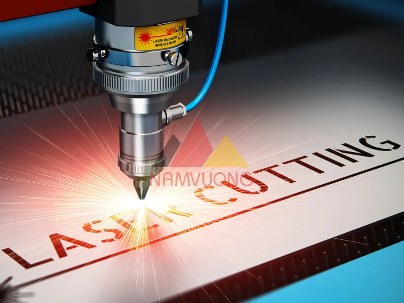 Cắt laser là gì?